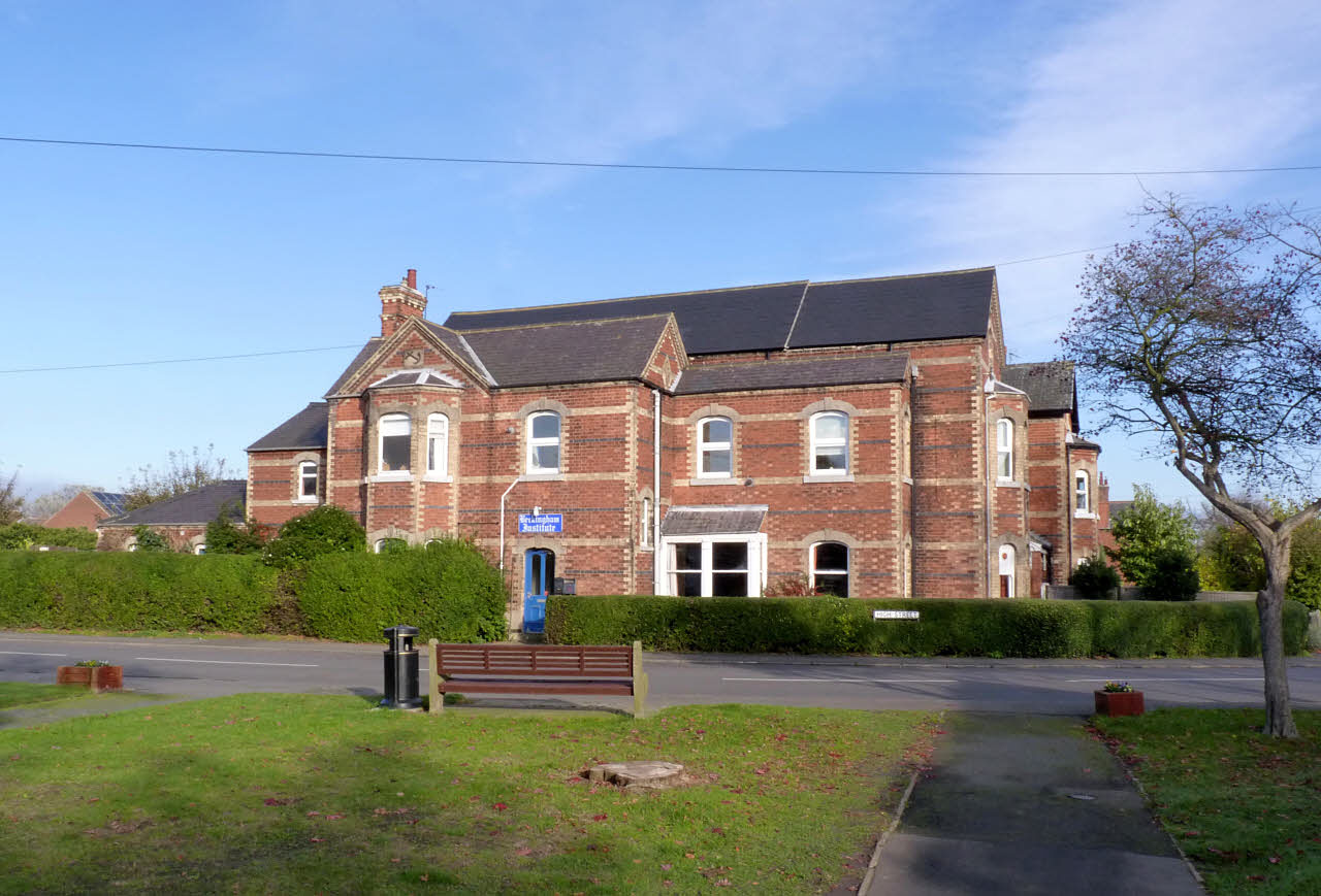 Beckingham cum Saundby Village Hall & Playing Field