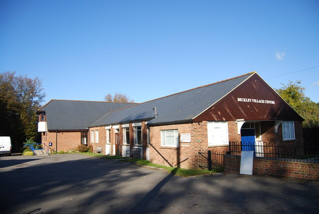 Beckley Village Hall