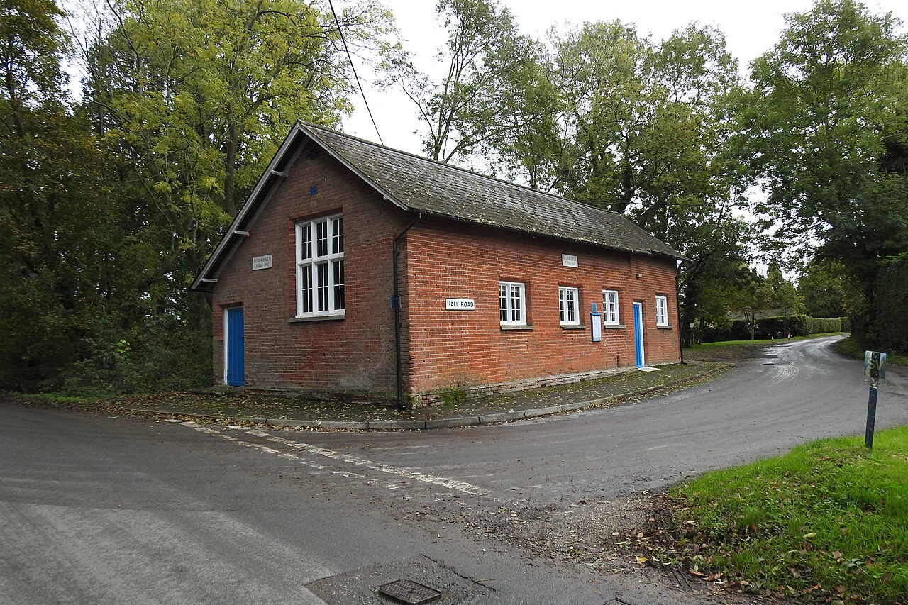 Bedingfield Village Hall