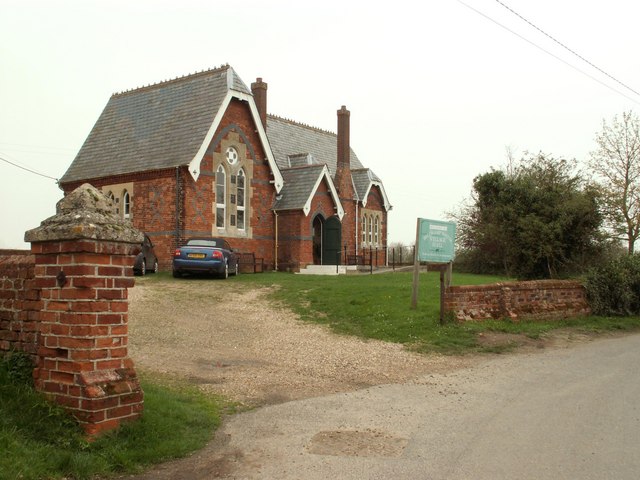 Belchamp Walter Village Hall