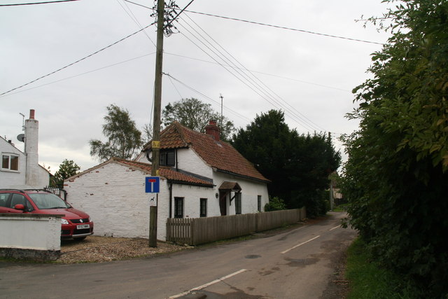 Cottage in Dams Lane, Belchford