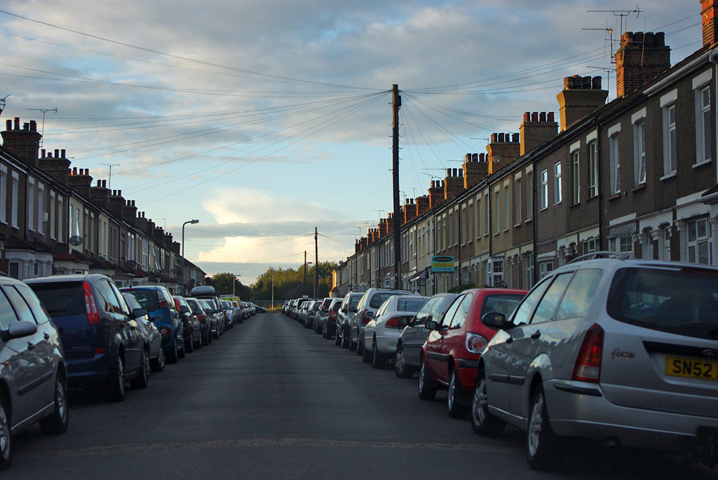 Castle Road, Grays