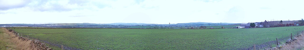 Blackburn Landscape