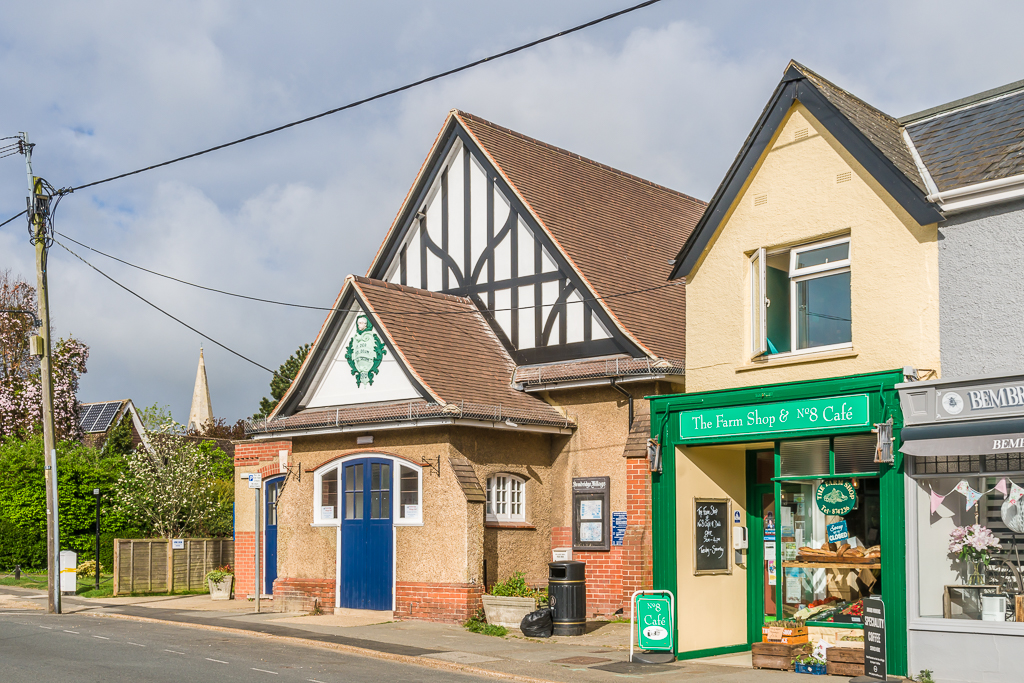 Bembridge Village Hall