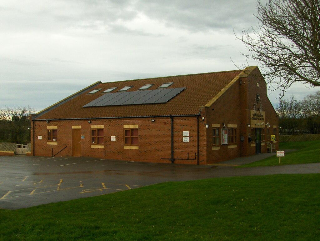 Bempton & Buckton Community Village Hall