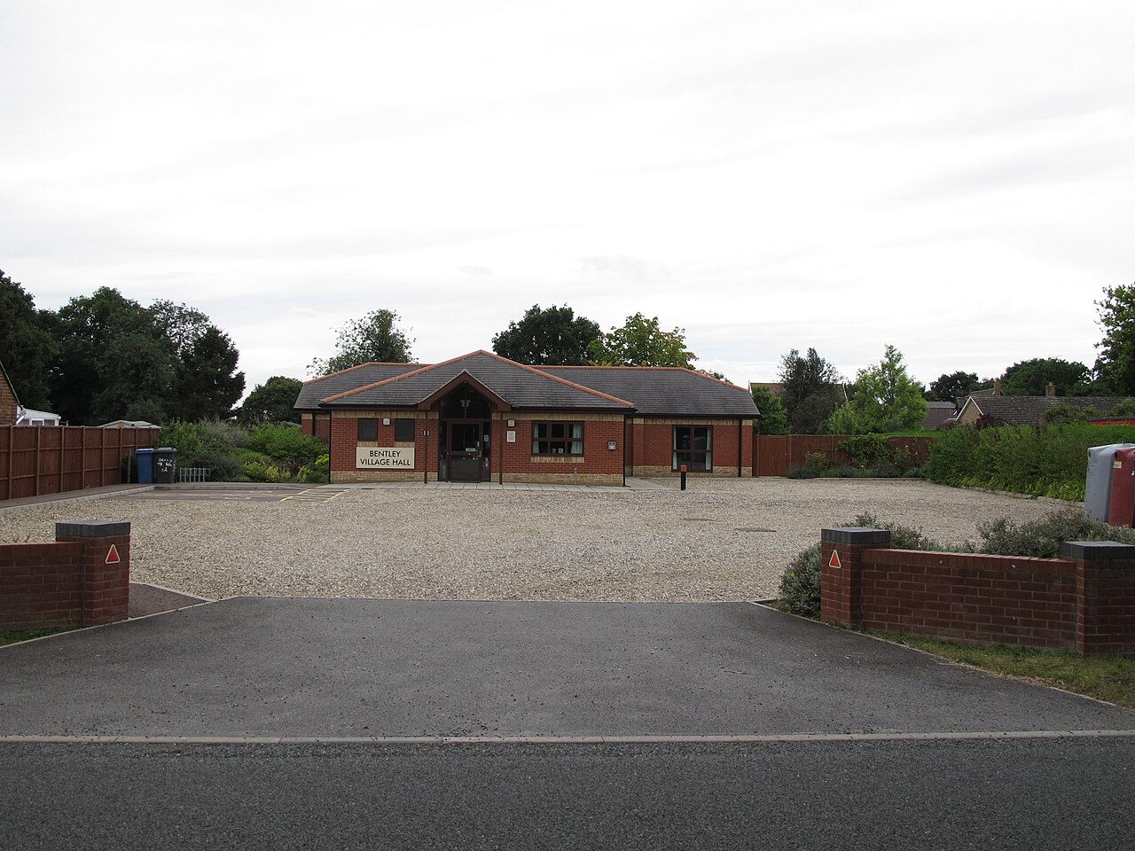 St Peters Bentley Community Hall