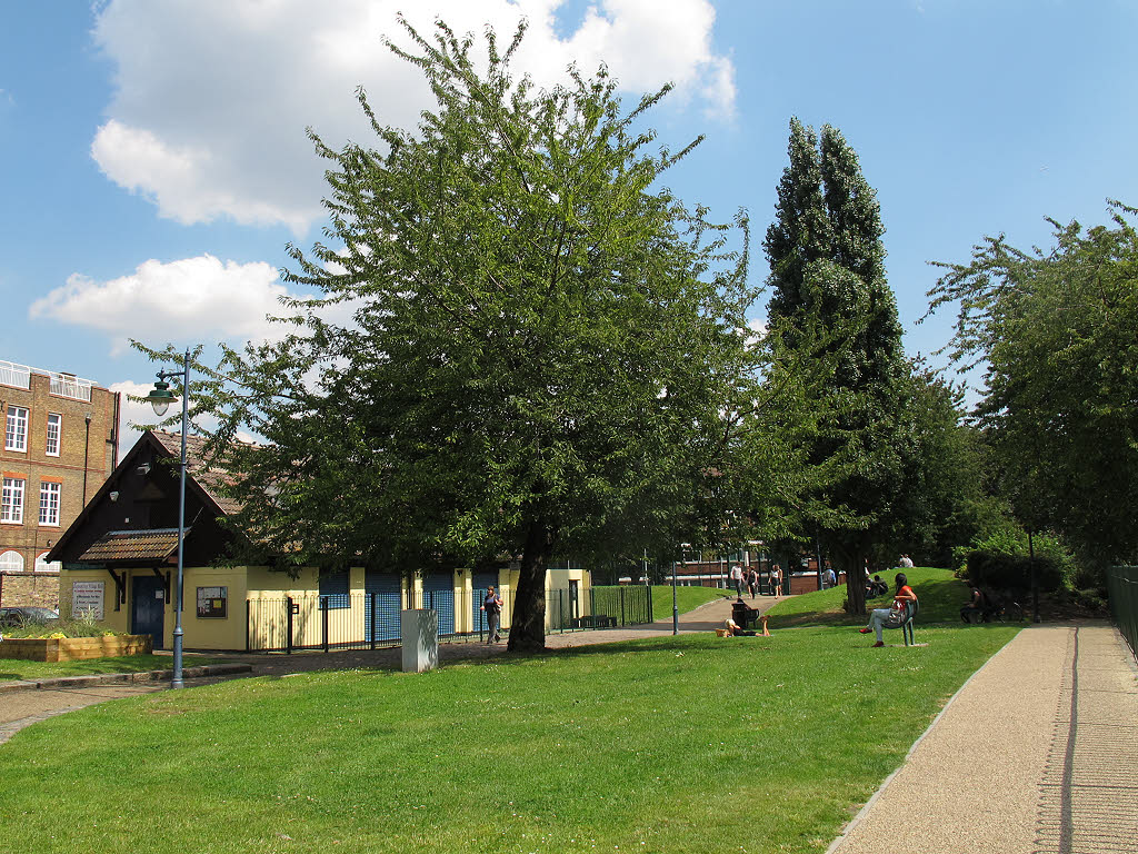 Bermondsey Village Hall Trust