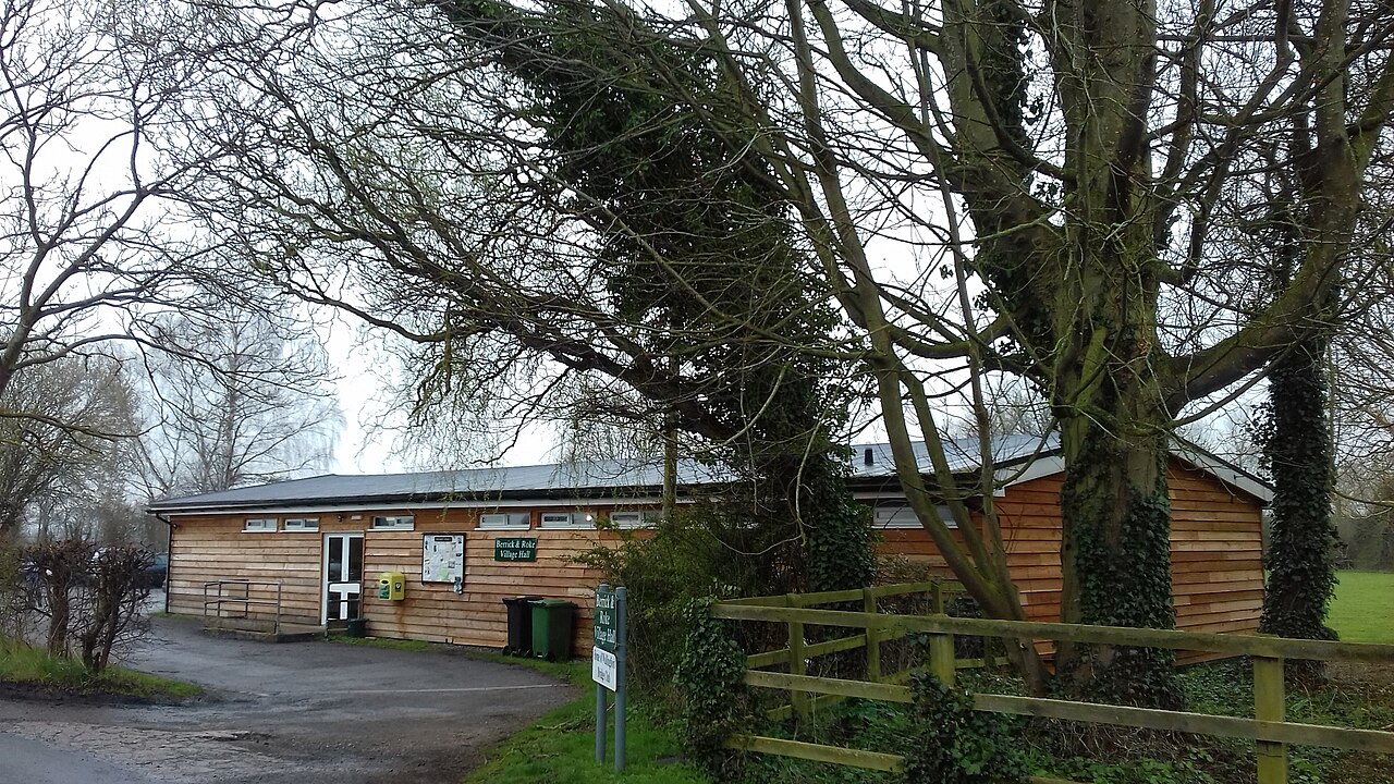Berrick and Roke Village Hall