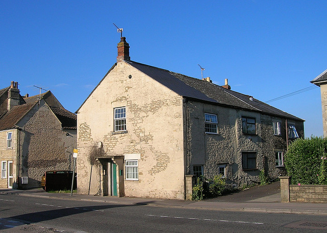 Old Toll House by King Street, Melksham