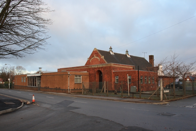 Bestwood Village Hall Trust