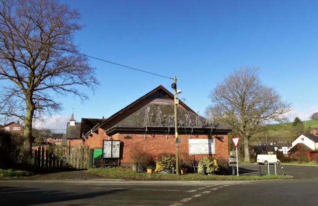 Bettws Village Hall