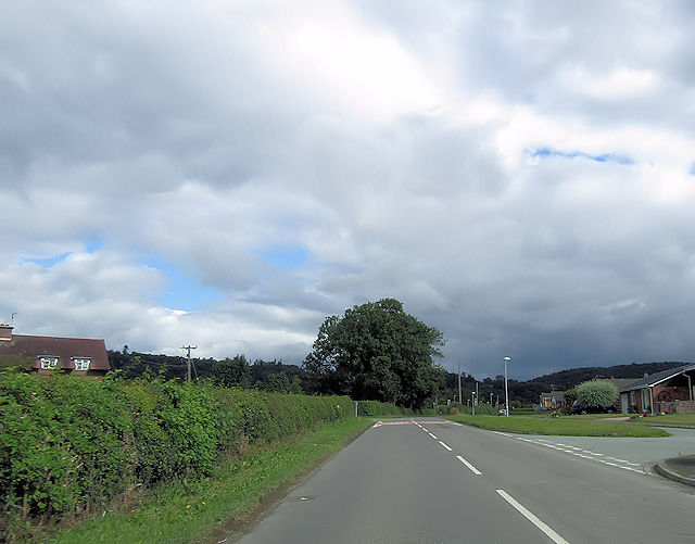 Welshpool Road at Oldcastle Avenue entrance