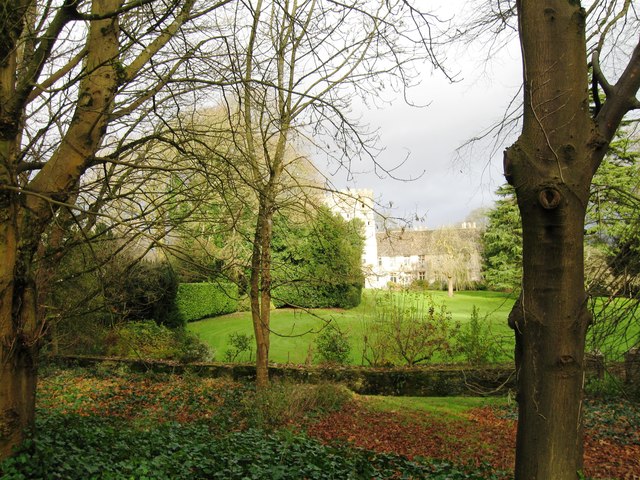 Beverston Castle