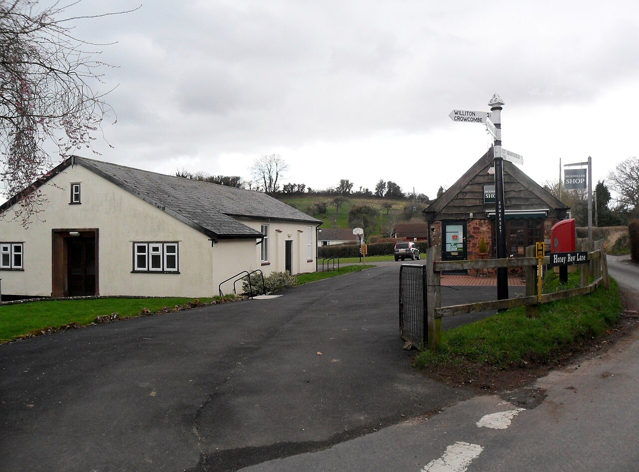Bicknoller Village Hall