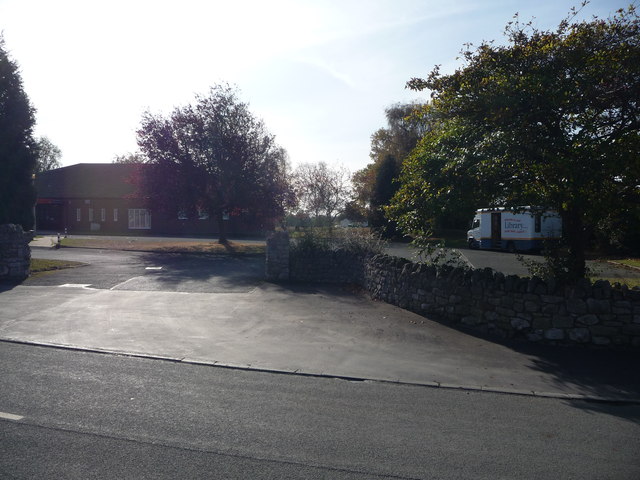Bicton Village Hall