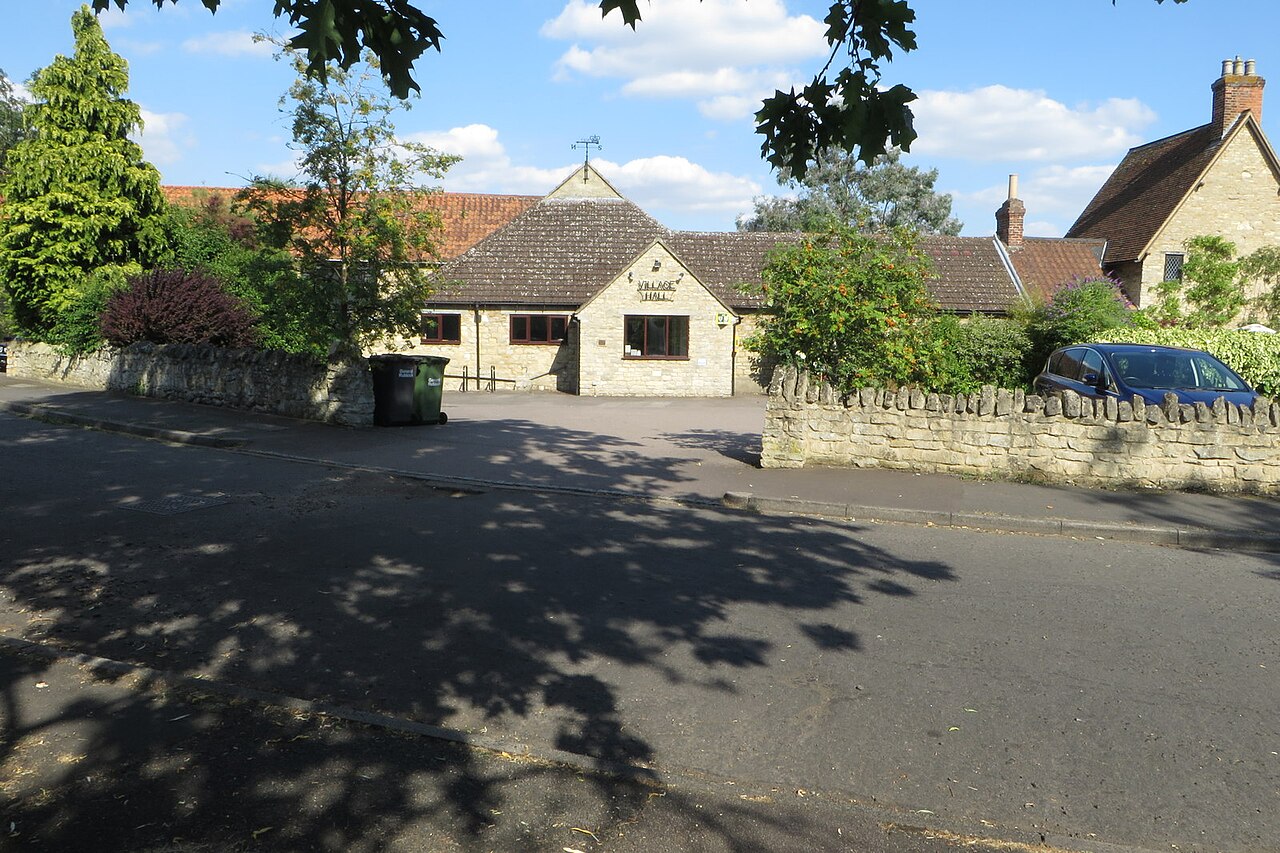 Biddenham Village Hall