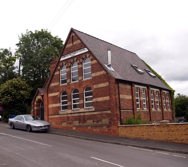 Grasby Chapel