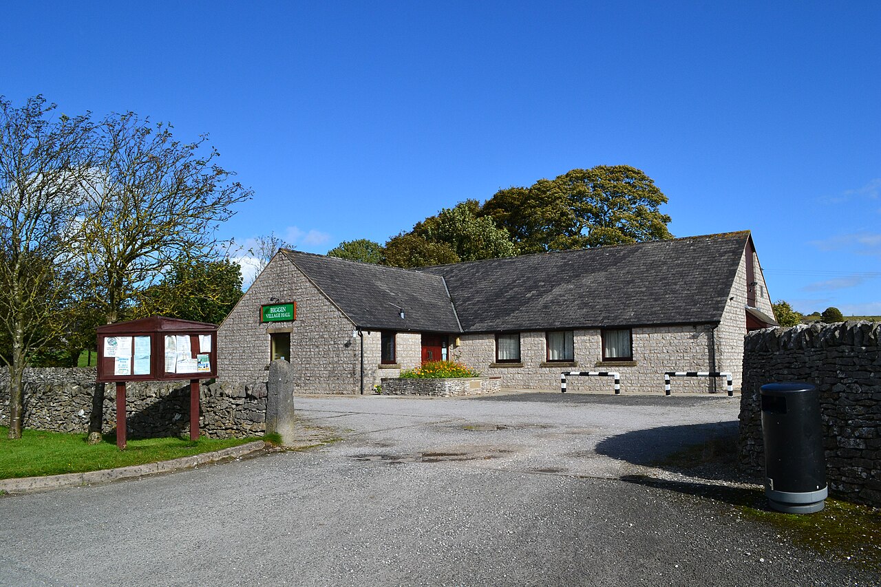 Biggin Village Hall