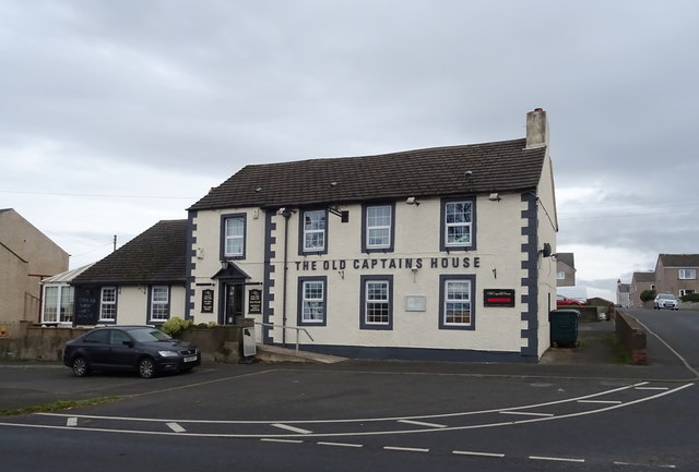 The Old Captains House, Bigrigg