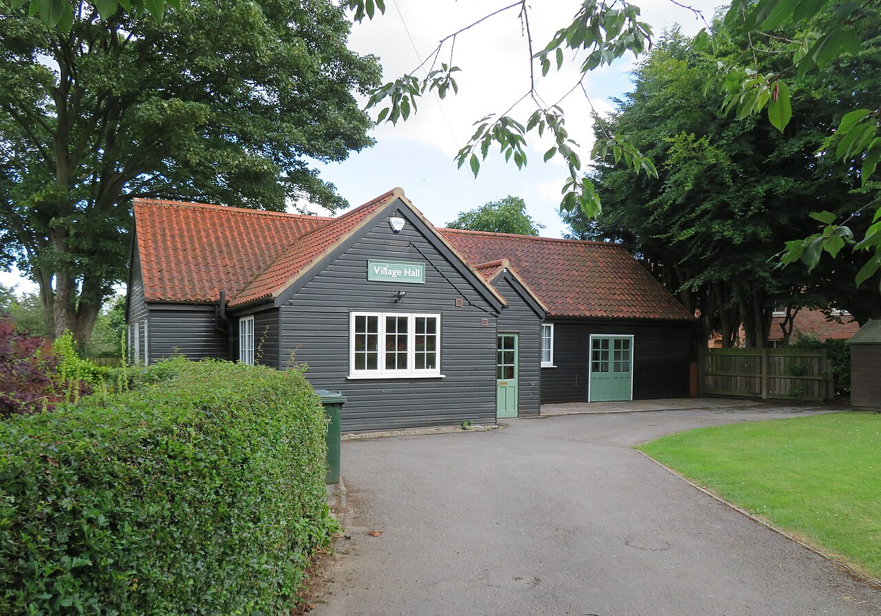 Bilbrough Village Hall