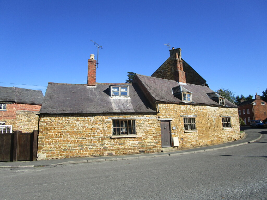 Cottage, Market Place, Billesdon