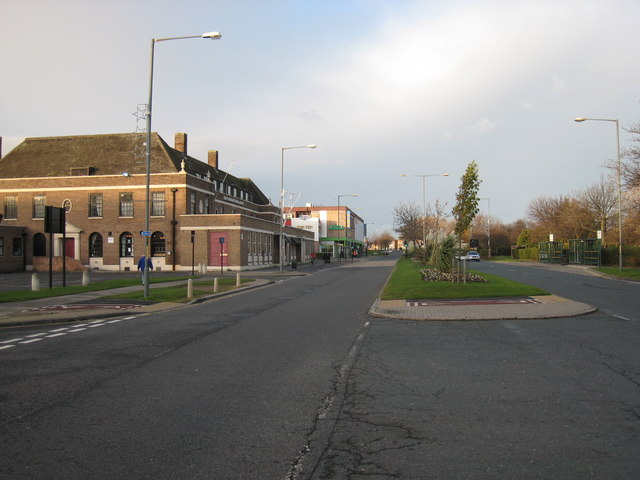 The Billingham Arms Hotel