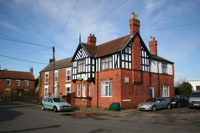 Ye Cross Keys Inn