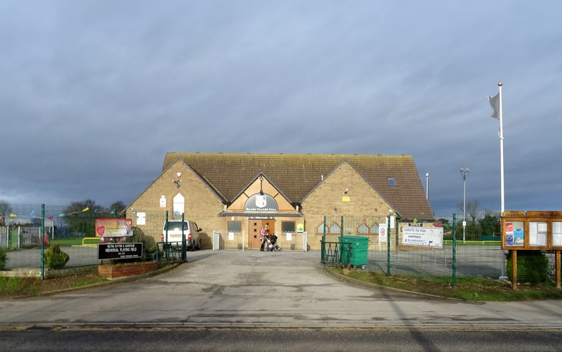 Bilton Village Hall