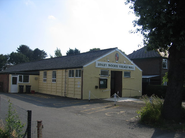 Binley Woods Village Hall