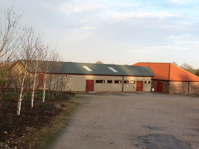 Bishop Monkton Village Hall and Playing Fields