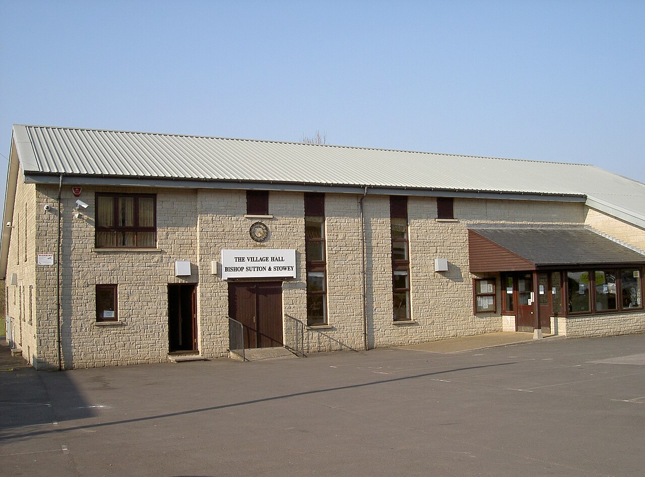 Bishop Sutton Village Hall