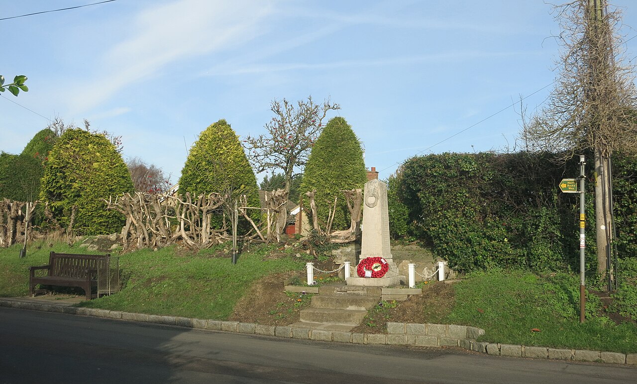 Bishopstone War Memorial