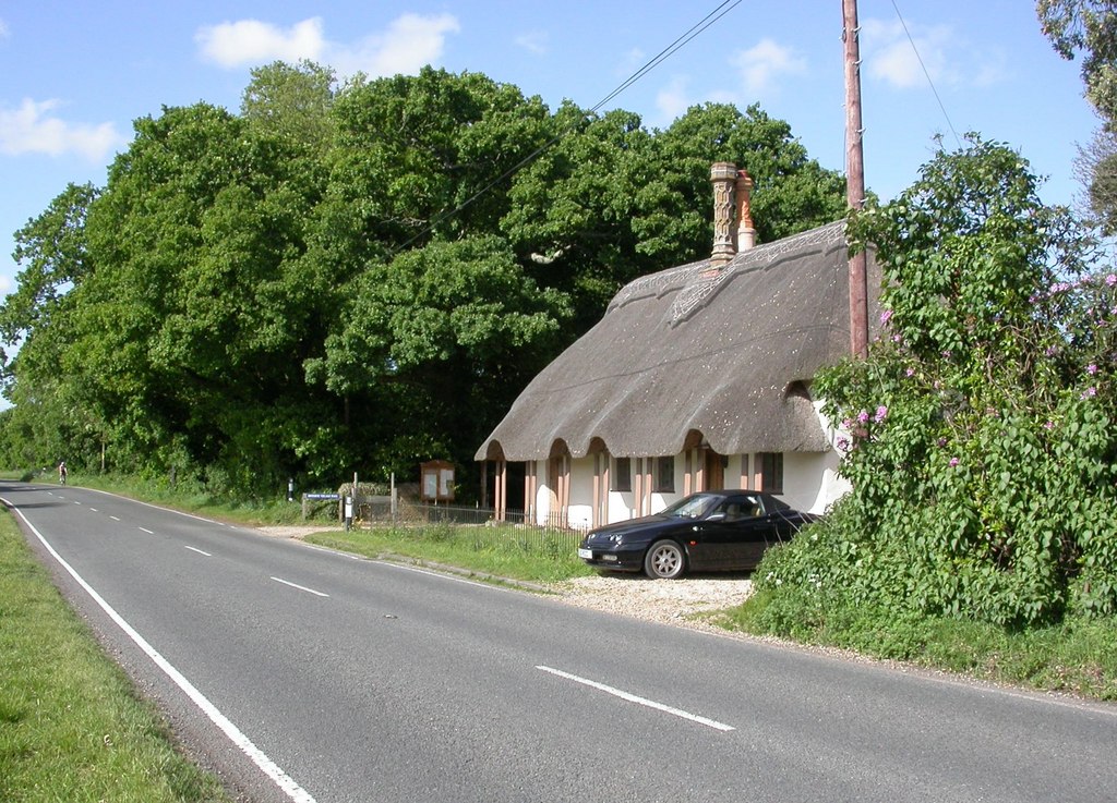 Bisterne Village Hall