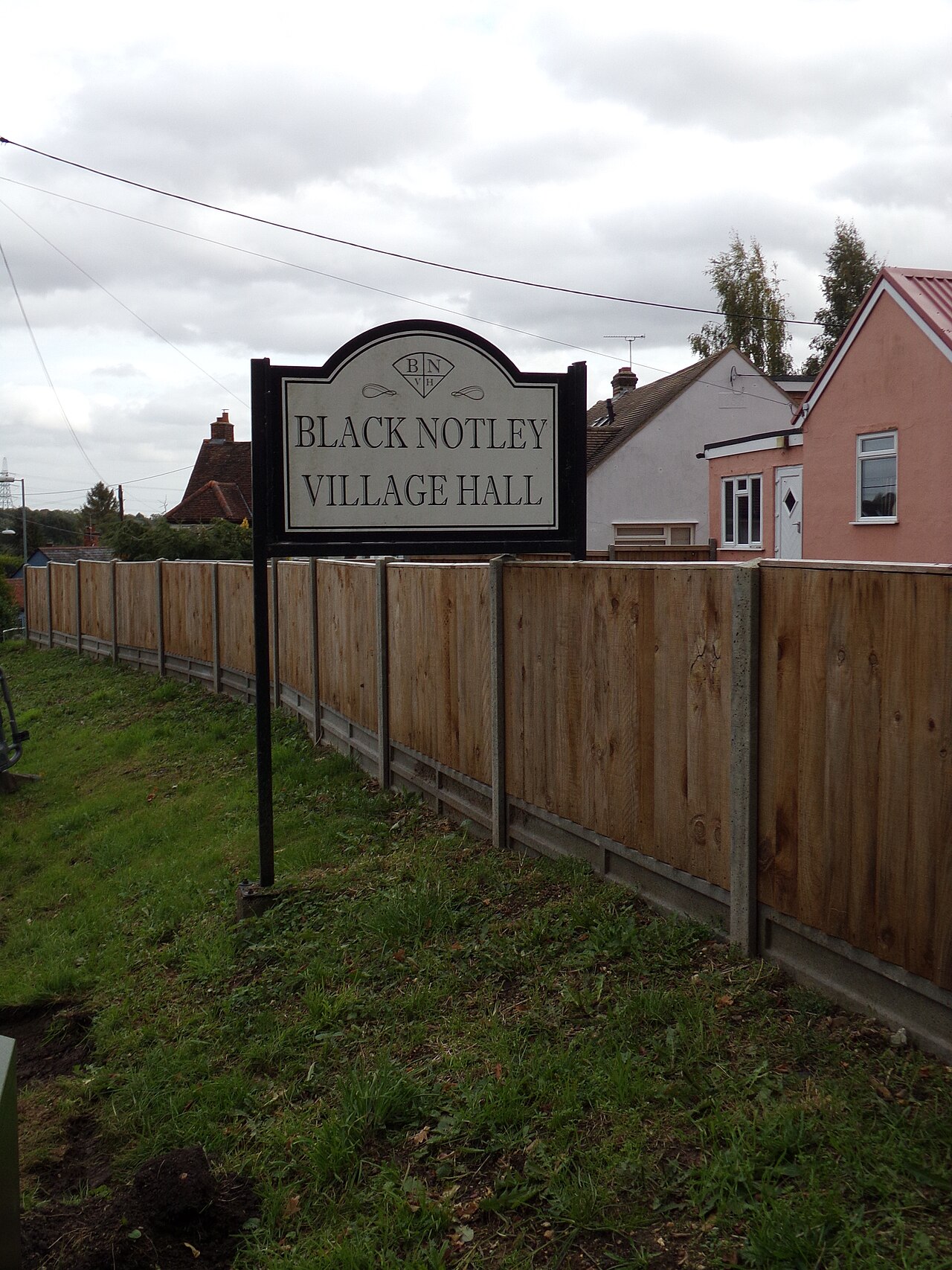 Black Notley Village Hall