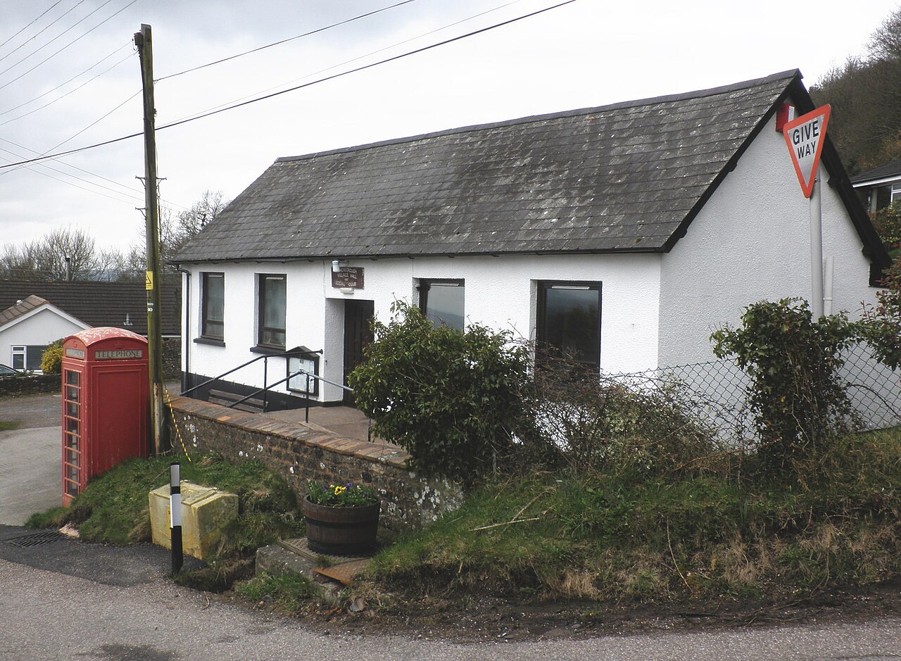 Blackborough Village Hall