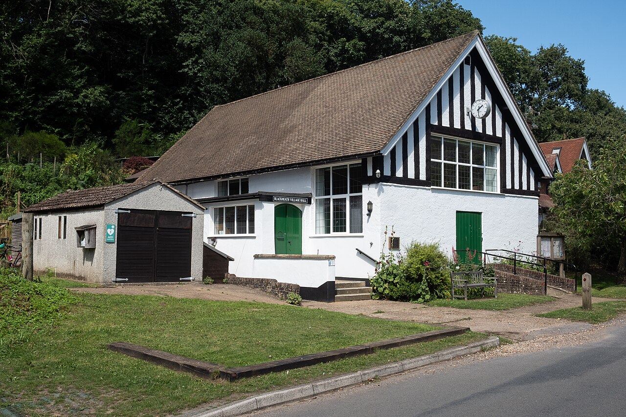 Blackheath Village Hall