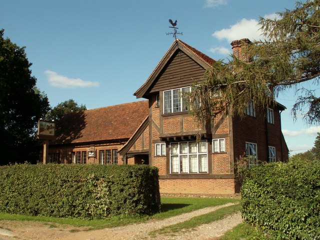 Blackmore End Village Hall