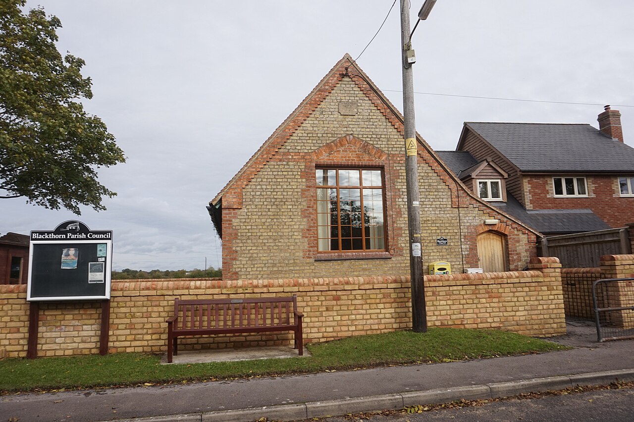 Blackthorn Village Hall