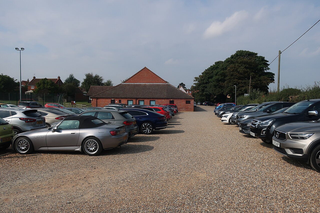 Blakeney Village Hall
