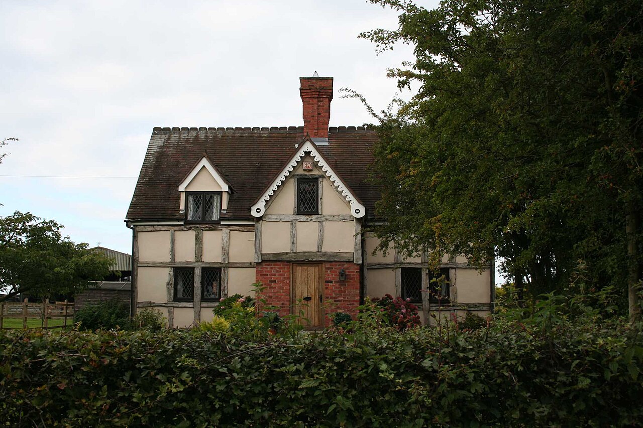 Orchard House, Blakenhall