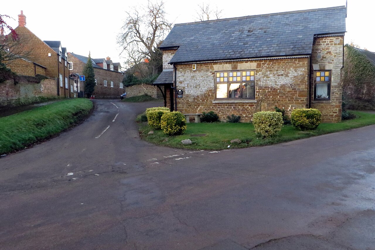 Blakesley and Woodend Village Hall