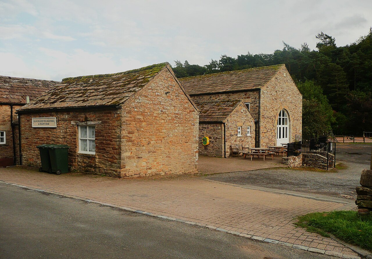 Blanchland Village Hall