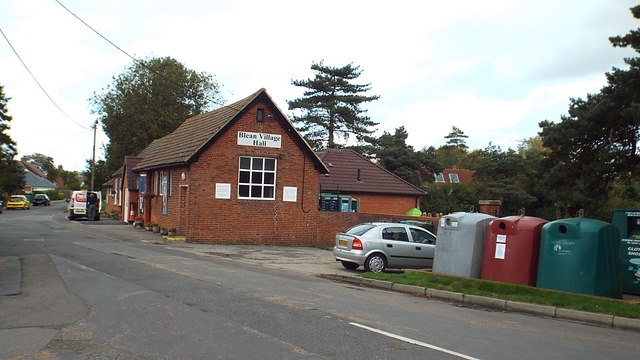 Blean Village Hall