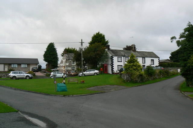 Village Green, Little Blencow nr Penrith