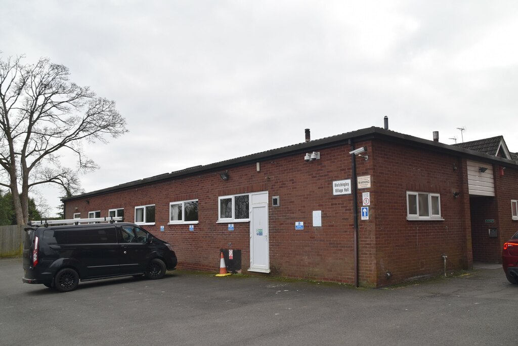 Evenley Village Hall