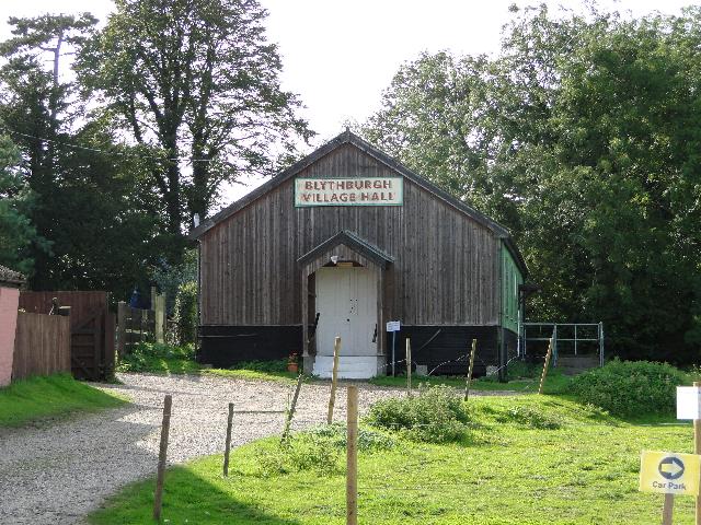 Blythburgh Village Hall