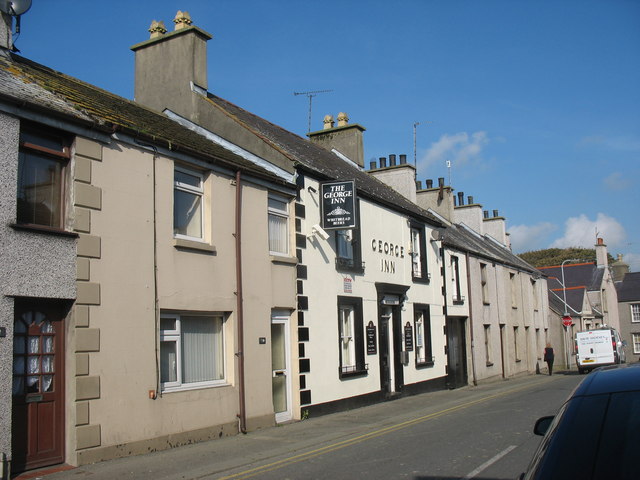 The George Inn, London Road, Bodedern