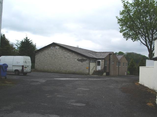 Bolton-By-Bowland Village Hall