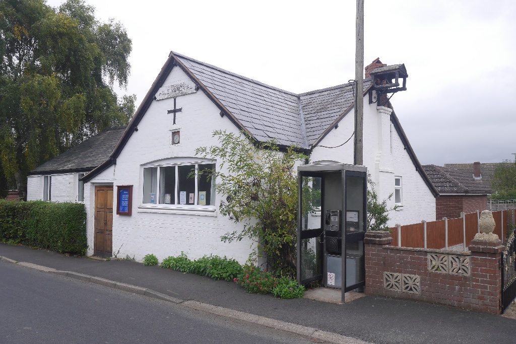 Bomere Heath Village Hall
