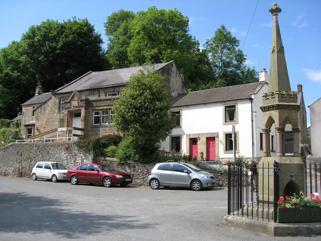 Bonsall Village Hall